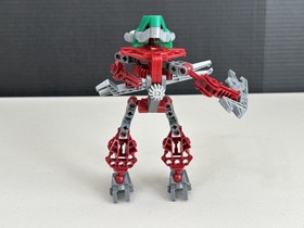 Lego Bionicles 8614-8617 Metru Nui VAHKI Complete Set of 4 with Disks