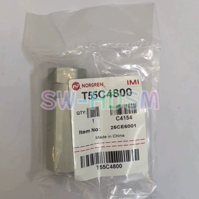 1PCS New for   T55C4800 One-way Valve Freight Free *hu