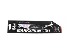 Malosi MA40-FE Metal Slicer Marksman 40 Gram Flake (1877)