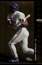 Bobby Bonilla 1994 SP #115 New York Mets MLB READ FREE SHIPPING AutographDen
