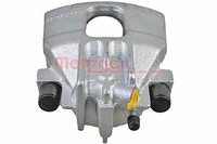 Bremssattel Vorne Rechts Metzger 6260112 FüR Ford