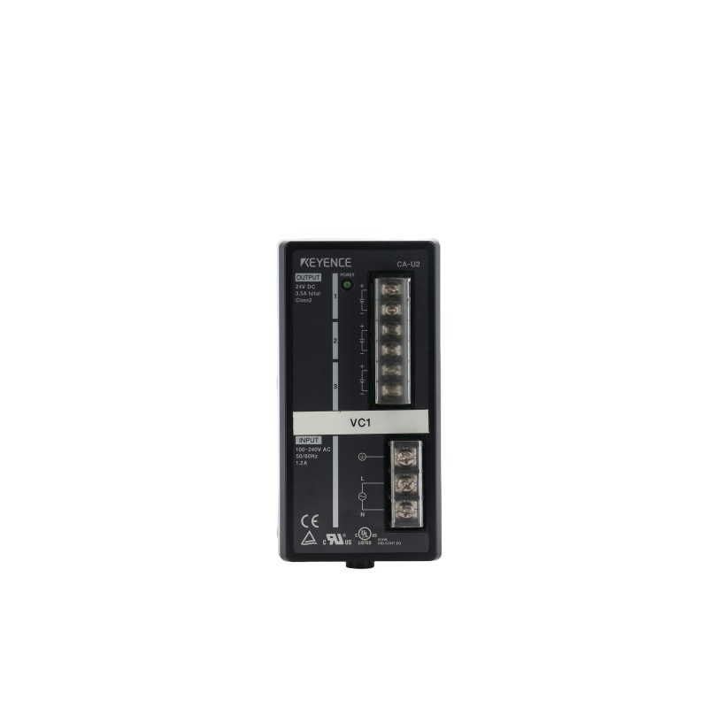 Keyence CA-U2 Power Supply (B200)