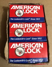 American Lock A5200N The Locksmith's Lock - 6 Pack **