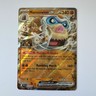 Pokémon Journey Together #79 Mamoswine ex Full Art Foil Double Rare