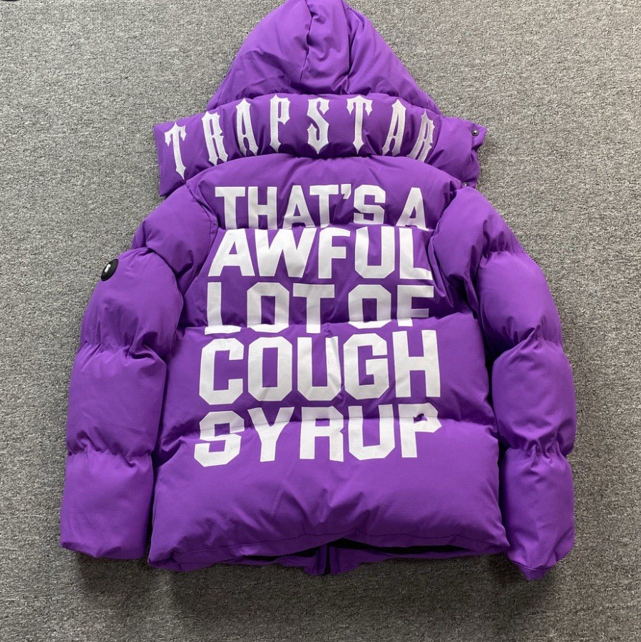 TRAPSTAR パーカー New edition trapstar jacket 🔥🔥 Available sizes m ' L ' Xl ' Xxl