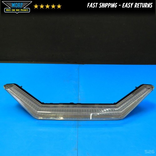 2020-2023 POLARIS RZR PRO XP TURBO R FRONT CENTER ACCENT LIGHT TRIM 2414544