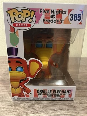 Funko Pop! Vinyl: Five Nights At Freddy's Pizzeria Simulator: Orville Elephant