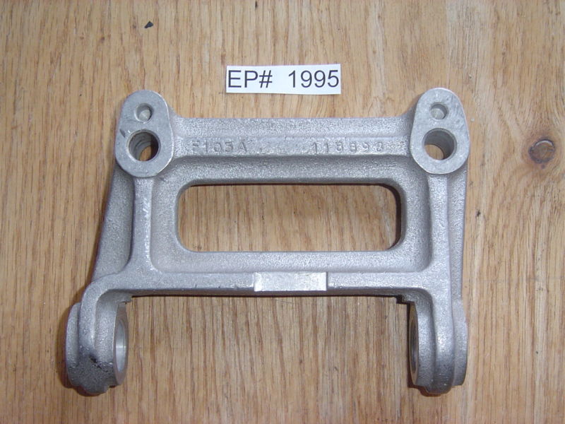 Ferrari 308 328 Mondial Air Pump Support Bracket 118896