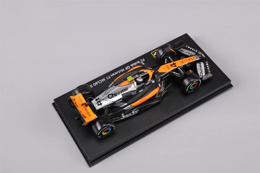 Bburago mclaren hotsell