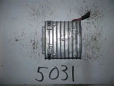 2004 04 BMW AMP AMPLIER COMPENSATOR CONTROL MODULE