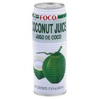Foco Juice Coconut 17.6 Oz (Pack Of 24)