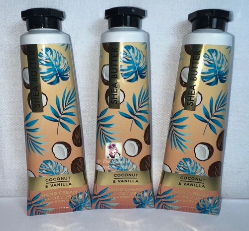 Bath Body Works 1 oz Hand Cream 🌷 Lot of Three Tubes 🌷 You Pick Fragrance! - Picture 36 of 253