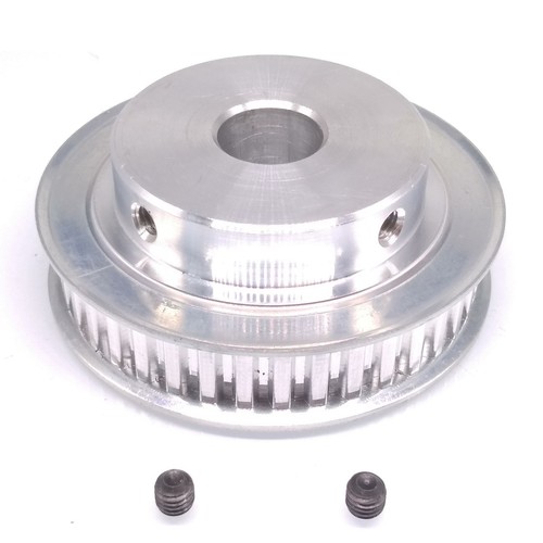 1pc XL 40T Timing Belt Pulley Synchronous Wheel 15mm Bore For 10mm Width Belt - Picture 1 of 4