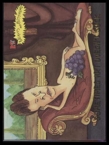 1994 Fleer Ultra Beavis and Butthead Cards - You Pick - Picture 8 of 101