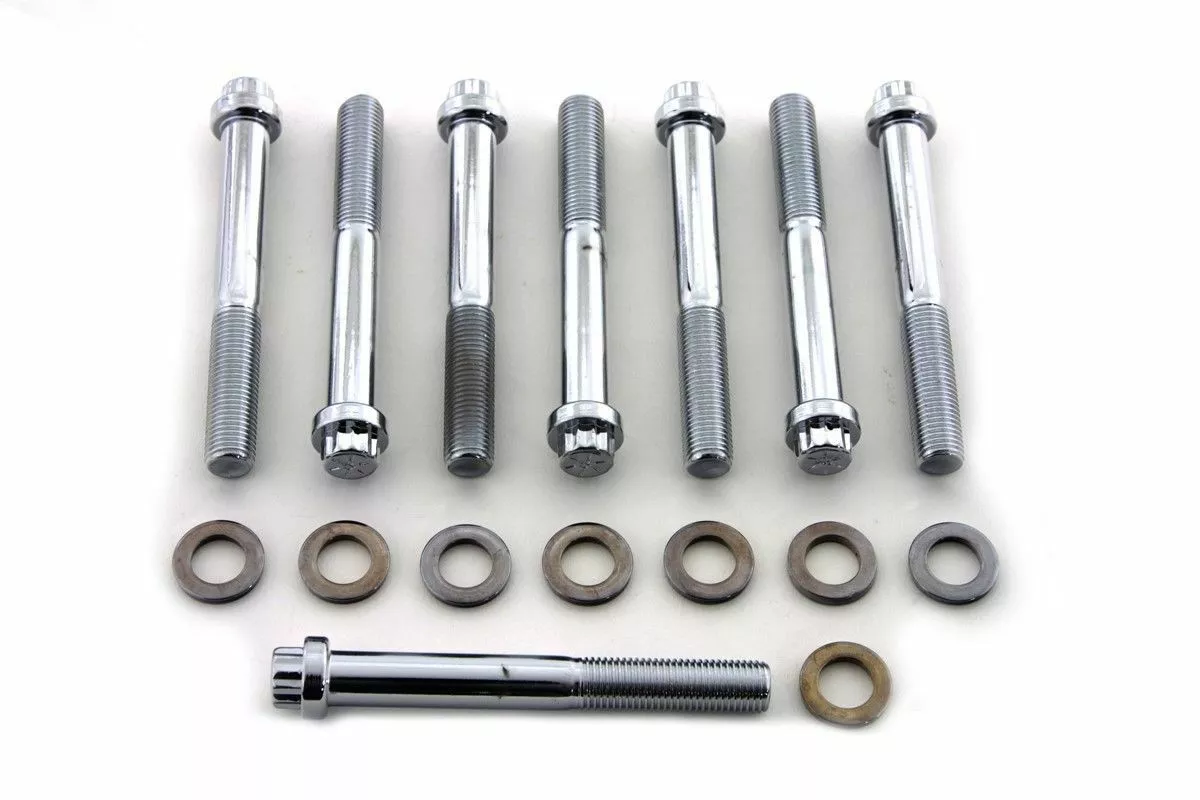 Sportster head bolts deals