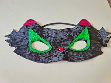 Mardi Gras-- Halloween Costume Mask for women