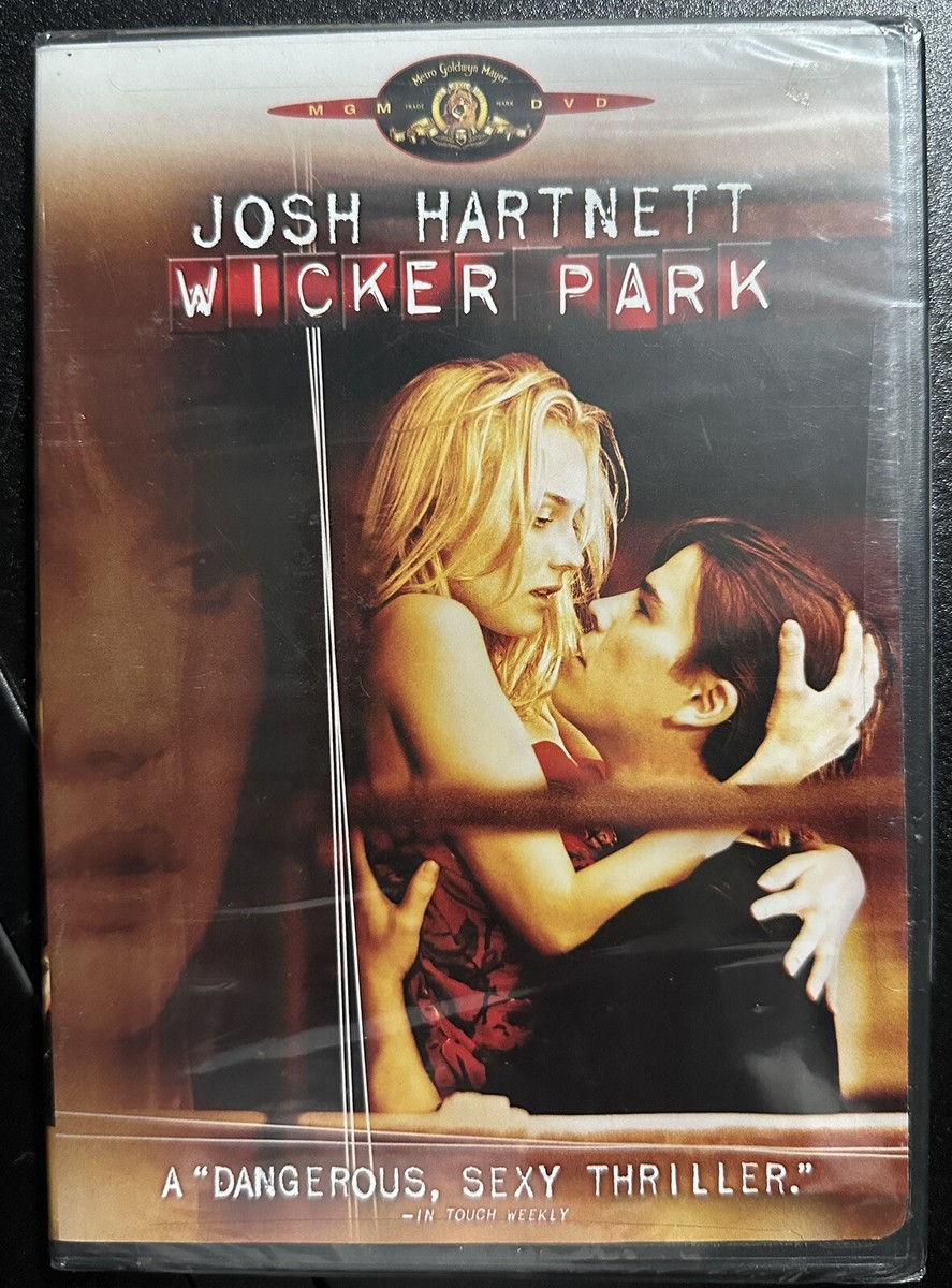 Wicker Park (DVD) Josh Hartnett, Rose Byrne, Matthew Lillard