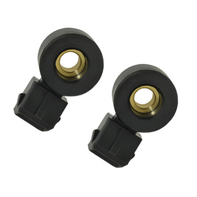 2X Knock Sensor 68166540AA for Dodge Journey Jeep Cherokee Ram ProMaster 3.2 3.6