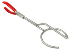 Crucibles Pouring Tongs 3.5"Dia for Clay Graphite Ceramic Crucibles Tongs Pliers