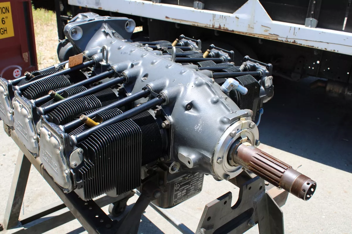 Model aircraft 2024 engines on ebay