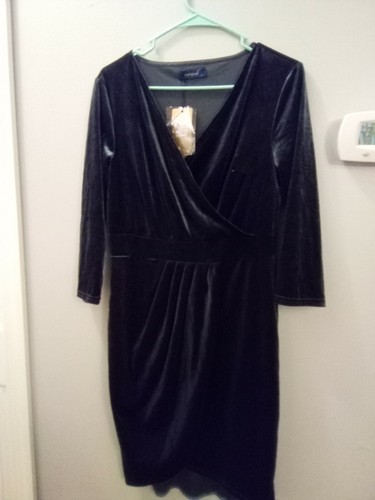 V-Neck Sheath Bodycon Short 