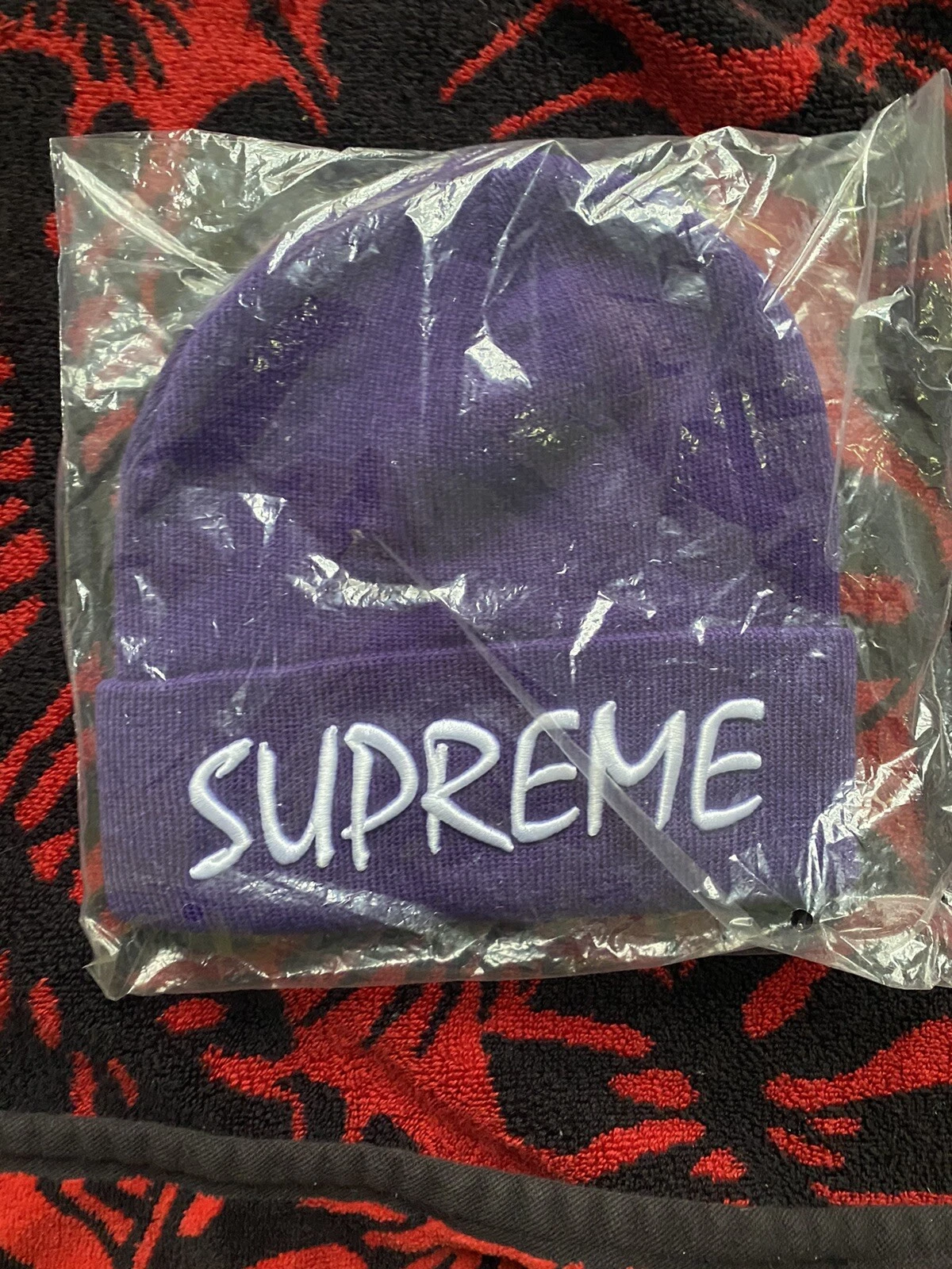 Supreme FTP Beanie (SS21)