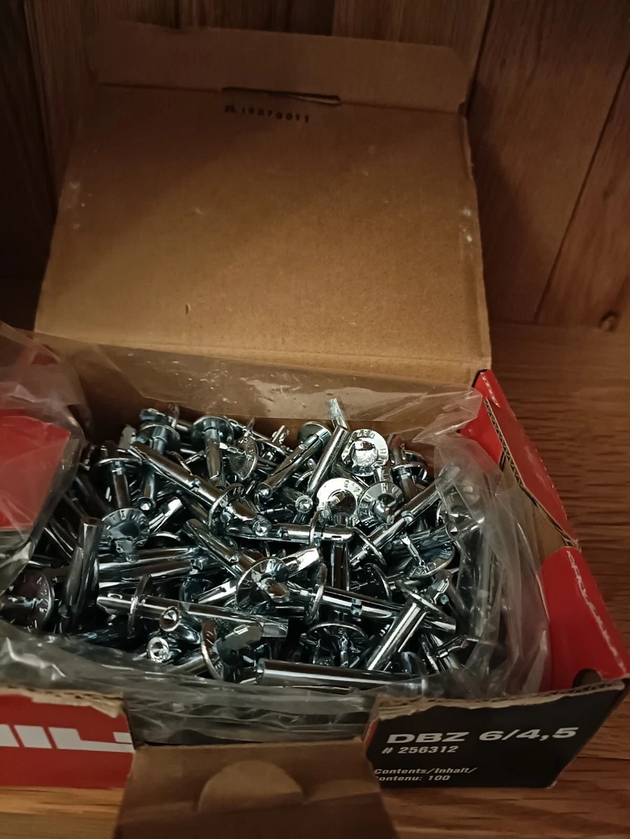 Hilti Concrete Ceiling Anchors Shelly Lighting