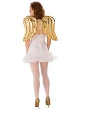 Rubie's - Gold Angel Wings