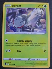 Durant 13/195 Silver Tempest MINT Condition