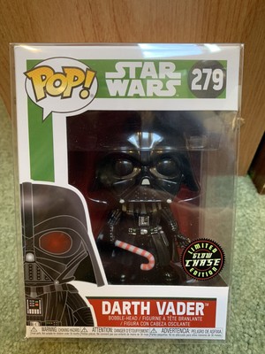 funko pop darth vader glow in the dark