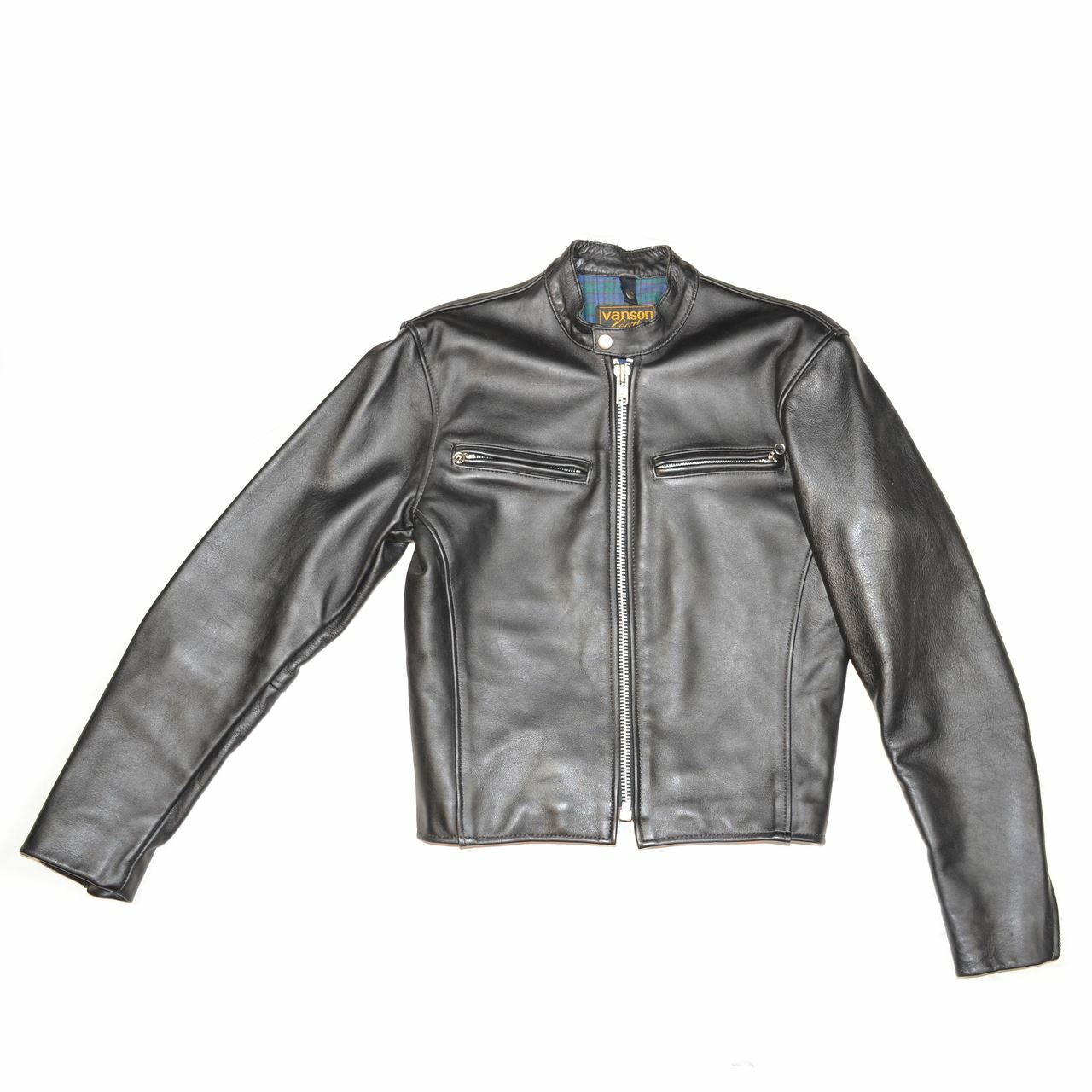 Vanson Leather Jacket | eBay
