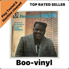 Fats Domino-Fantastic Fats Vinyl LP Album 1968  ABCL 5001  VG+ / VG+