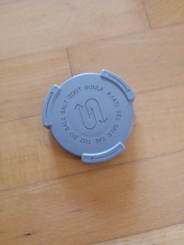 Ersatzteil Bosch Geschirrspüler SMI86MO5DE/01 Deckel Salz
