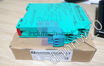 1PCS Pepperl+Fuchs P+F KFD2-STC4-Ex2 Module NEW