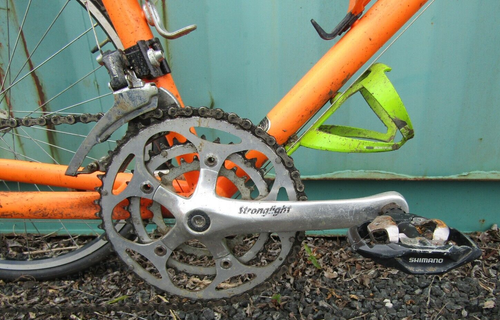 61cm Surley Long Haul Trucker Tricycle (PH) - Picture 11 of 14