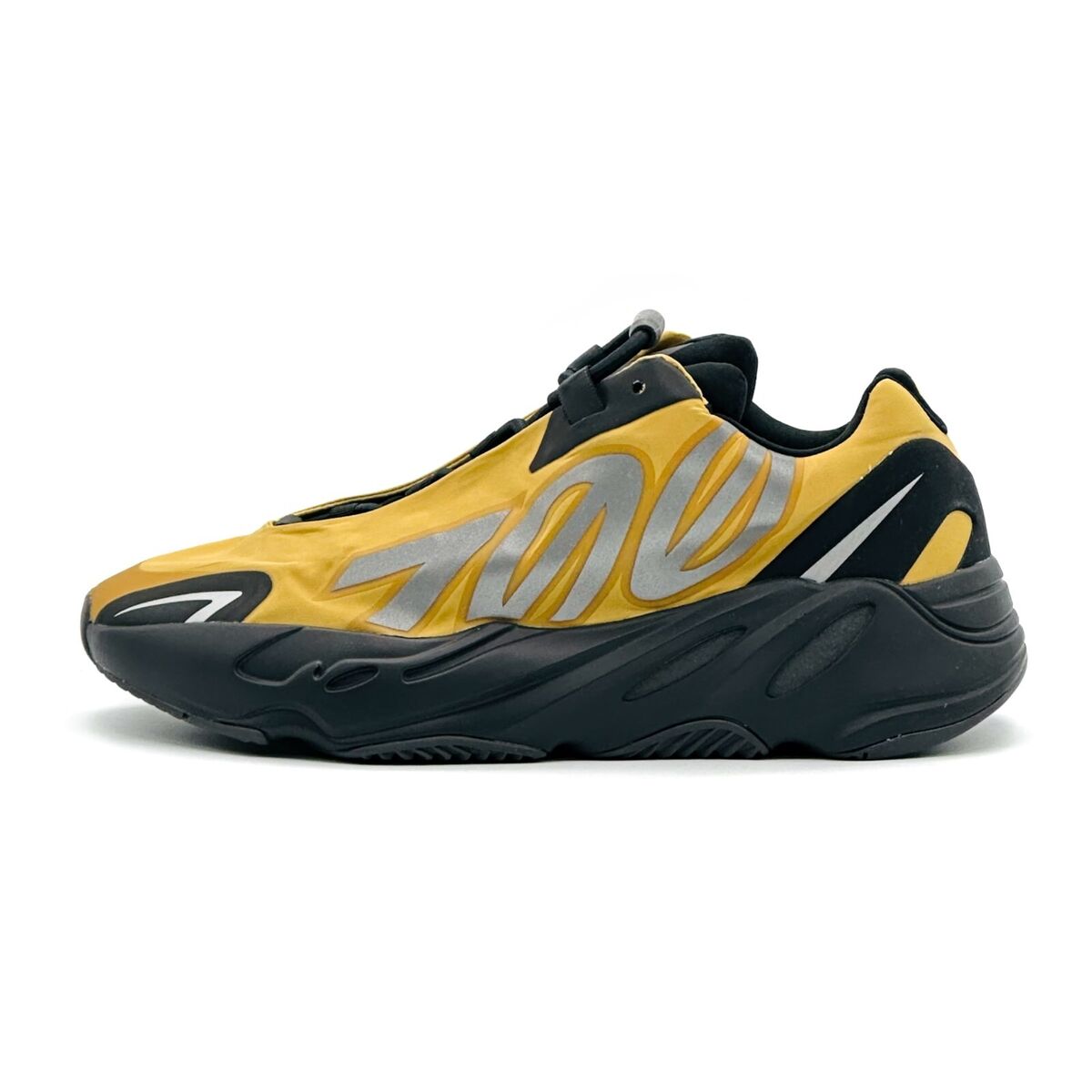 GZ0717 Adidas Yeezy Boost 700 MNVN Hpney Flux Yellow Black GZ0717 Adidas Yeezy Boost 700 MNVN Hpney Flux Yellow Black