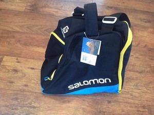 salomon ski boot bag