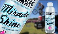 (39,98 €/L) Muc Off Miracle Shine 500 Ml - Fahrradpolitur