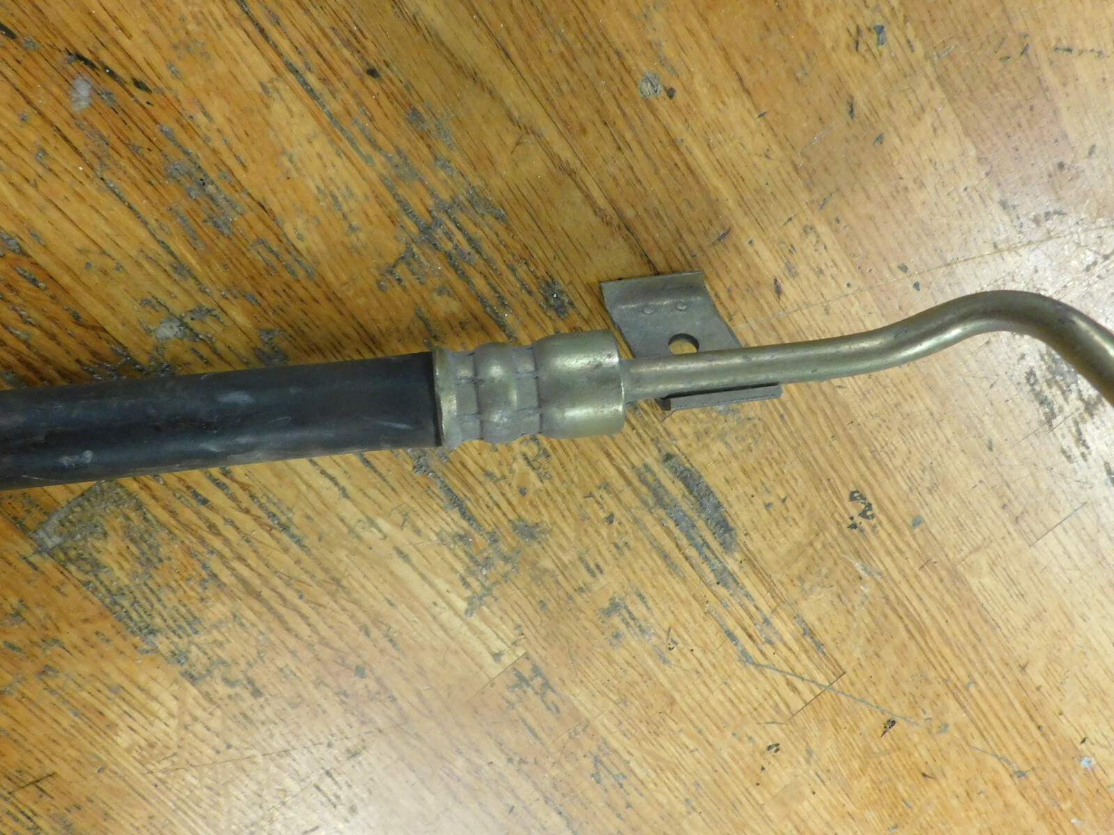 NOS 197377 Ford F250 Power Steering Hose D7tz3a719f OEM for sale