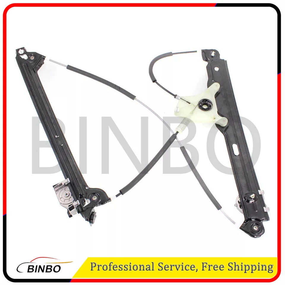 Регулятор переднего левого стеклоподъемника для BMW 550i GT xDrive 51337197919 2010-2017 - Изображение 3 из 4