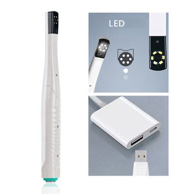 Dental Intraoral Camera System USB Observation Intra Oral 1/4'' Sony MD740 Style
