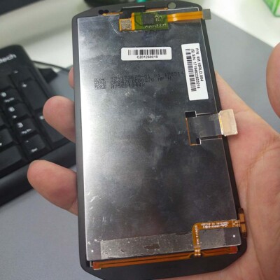 Sostuzione Touch Screen Display LCD Per ZEBRA TC70 TC75