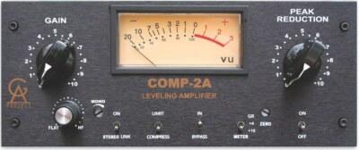 GOLDEN AGE PROJECT COMP-2A PROCESSORS - PRE - ANTIFEEDBACK