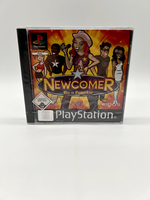 Newcomer Be A Popstar -Playstation 1 PS1 - Neu&Sealed - HäNdler