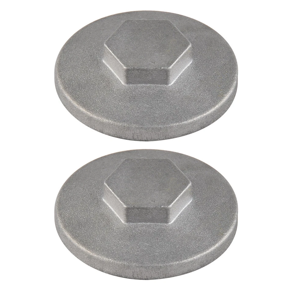 2PCS Oil Valve Cap Tappet Cover For Honda TRX 250EX 90EX 250X 90X, XR 70R 50R — 第 4/4 张图片