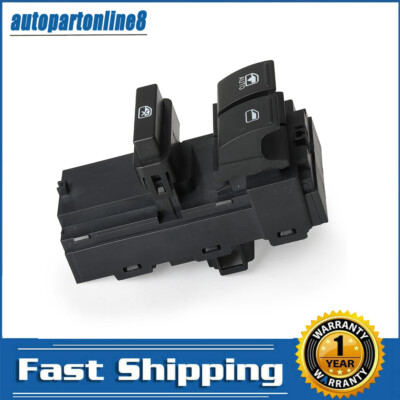 1PC New 6RU959858B  Power Window Switch For VW Polo Derby Vento 2011-2022