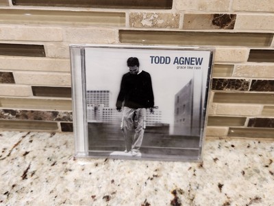 Grace Like Rain - Audio CD By Todd Agnew SEALED