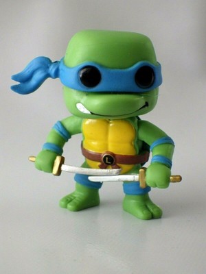 mini ninja turtle toys