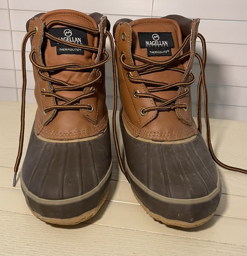 Magellan Thermolite Duck Boots Outdoors 