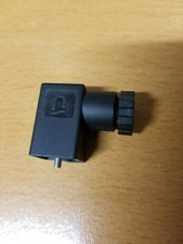 Parker    24 VDC   Solenoid Connector 6 A 250 V     Pack of 5